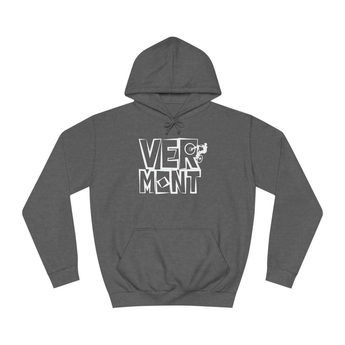 Vermont Typo Hoodie