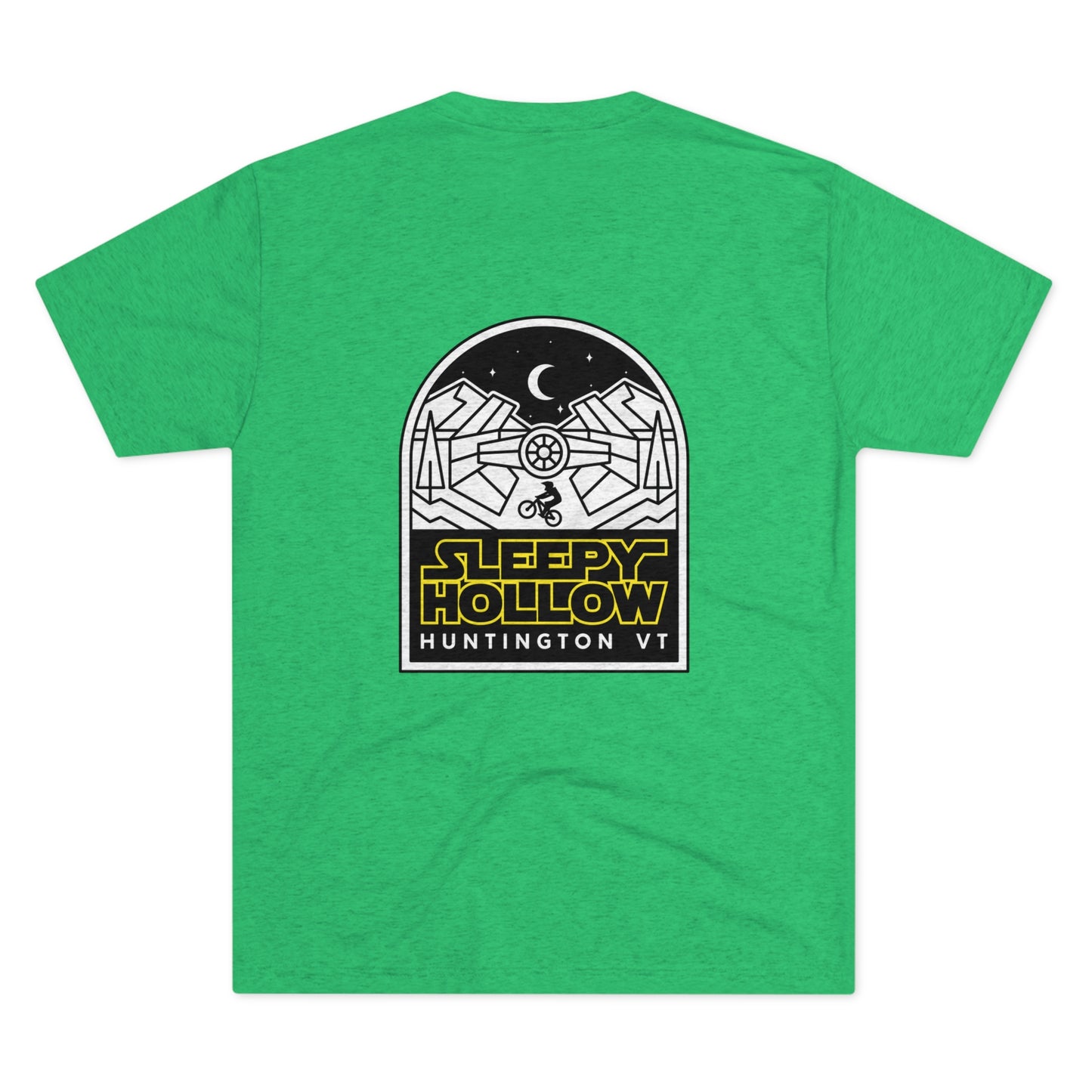Sleepy Hollow Unisex Ti T