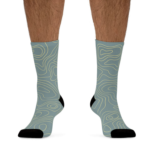 Elevation Cycling Socks