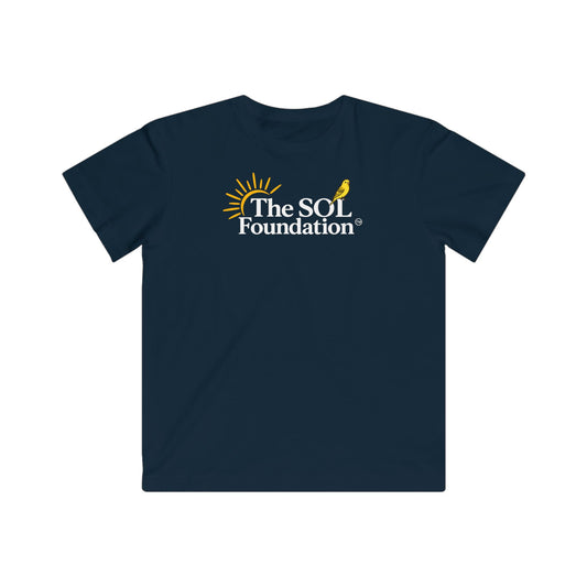 Sol Foundation Kid's T