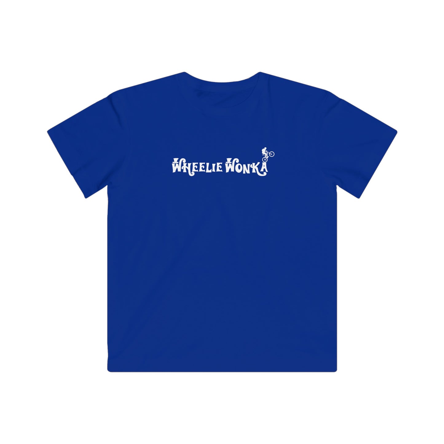 Wheelie Wonka Kid's T