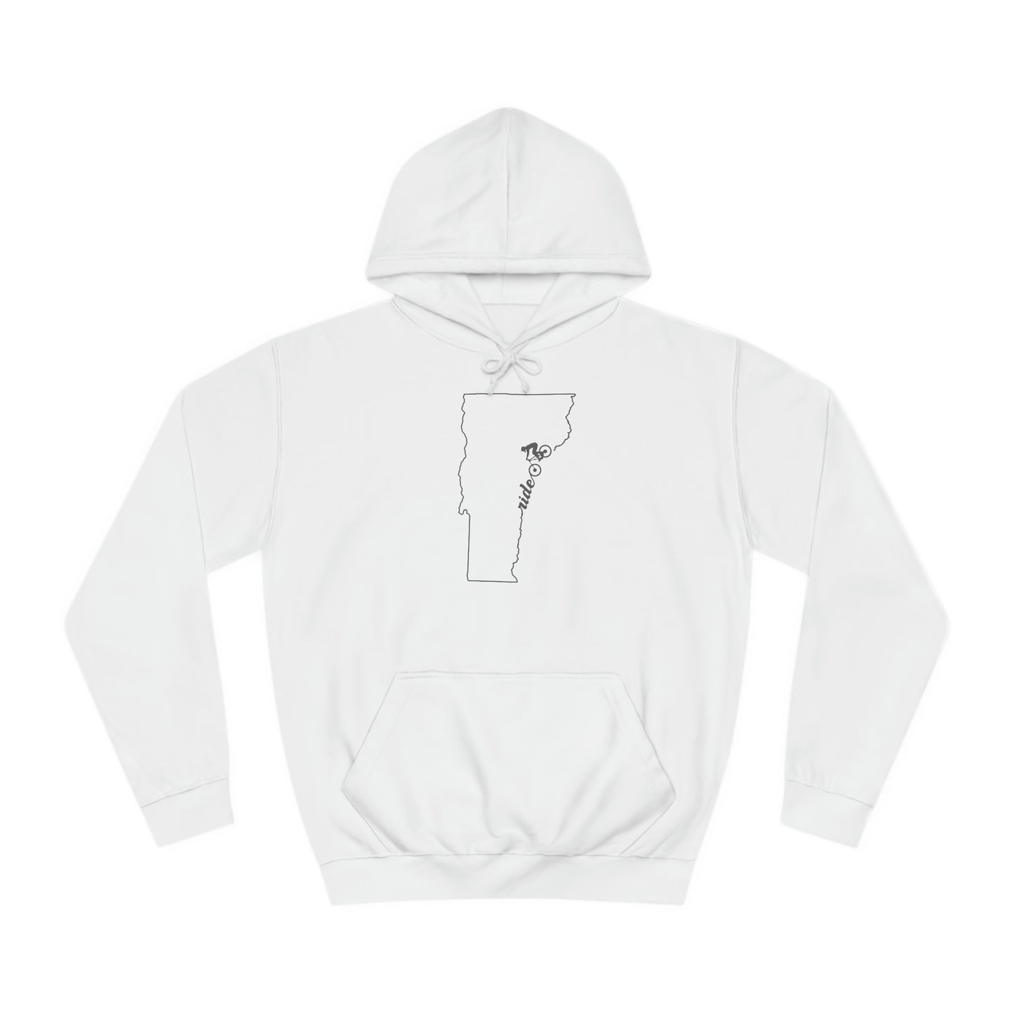 Vermont Ride Hoodie