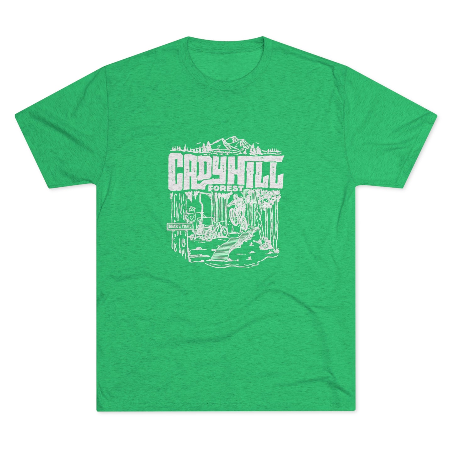 Cady Hill Unisex Rider T