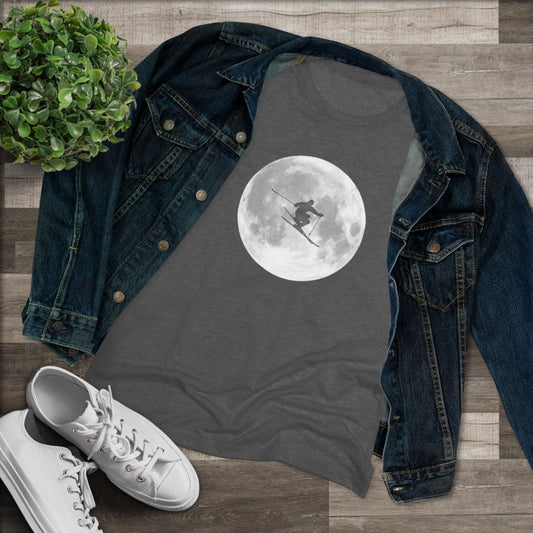Moon Ski Women's T
