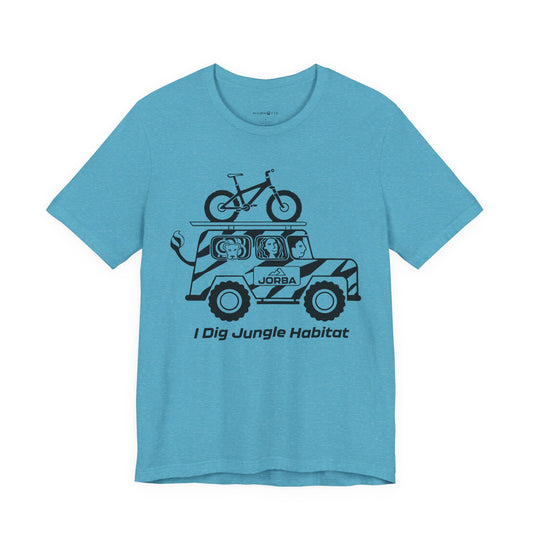 JORBA Jungle Unisex T