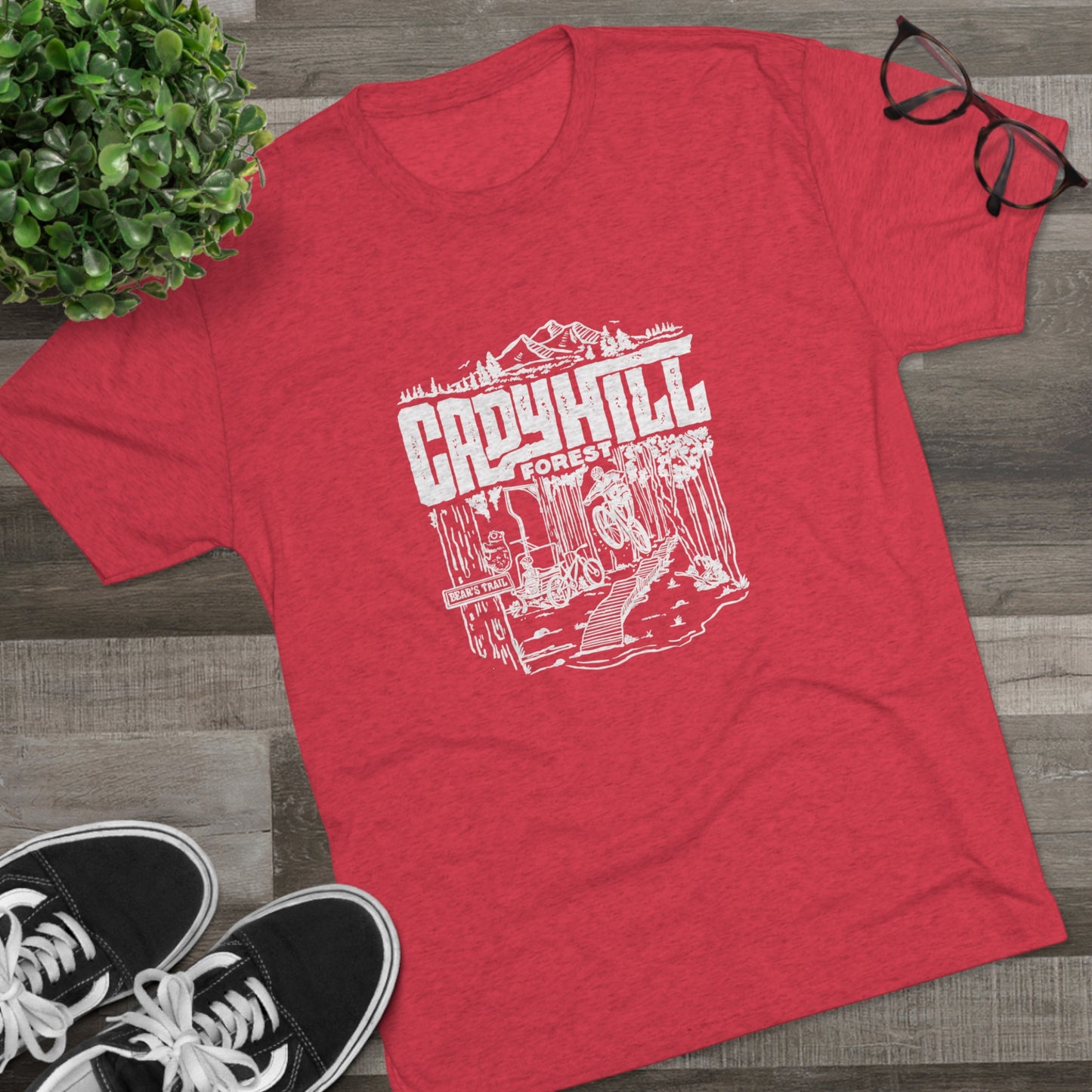 Cady Hill Unisex Rider T