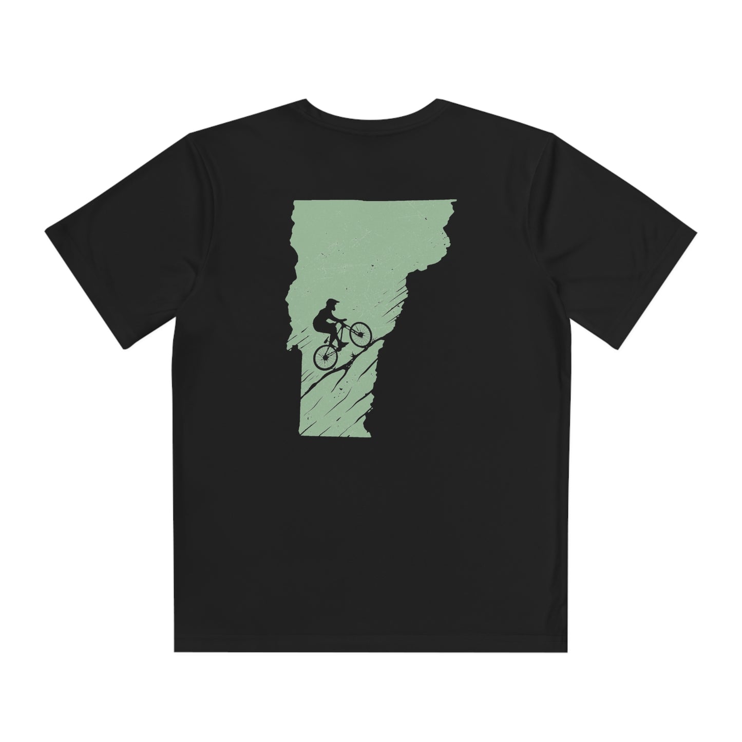 Vermont State Climber Kid's Jersey T