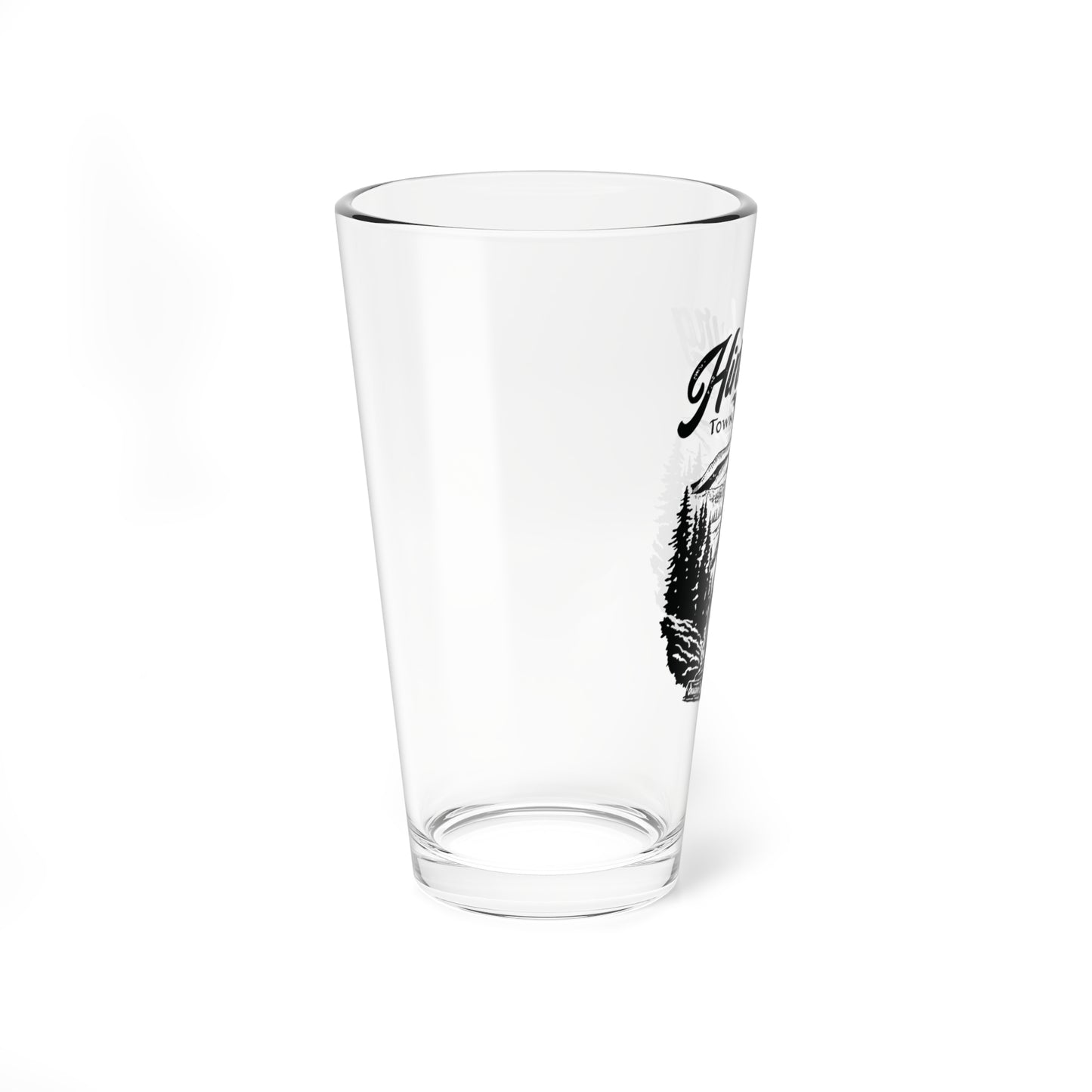 HTF Pint Glass