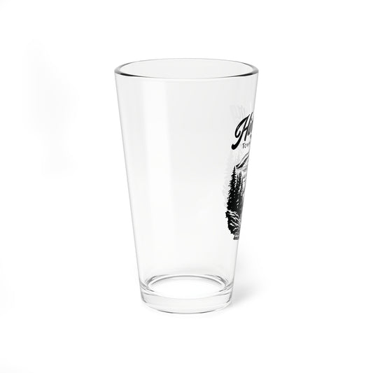 HTF Pint Glass