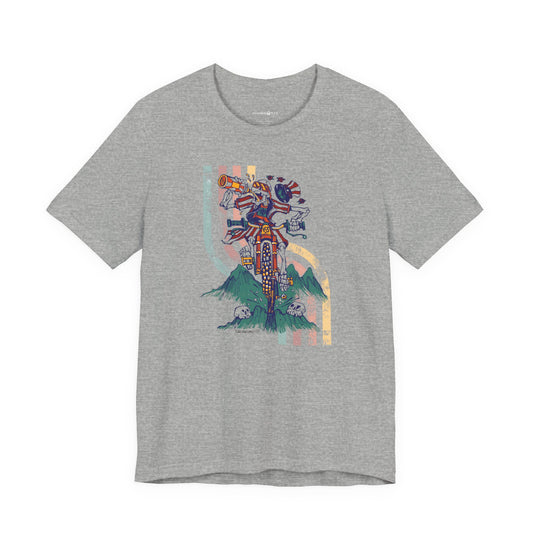 Grateful Gravel Unisex T
