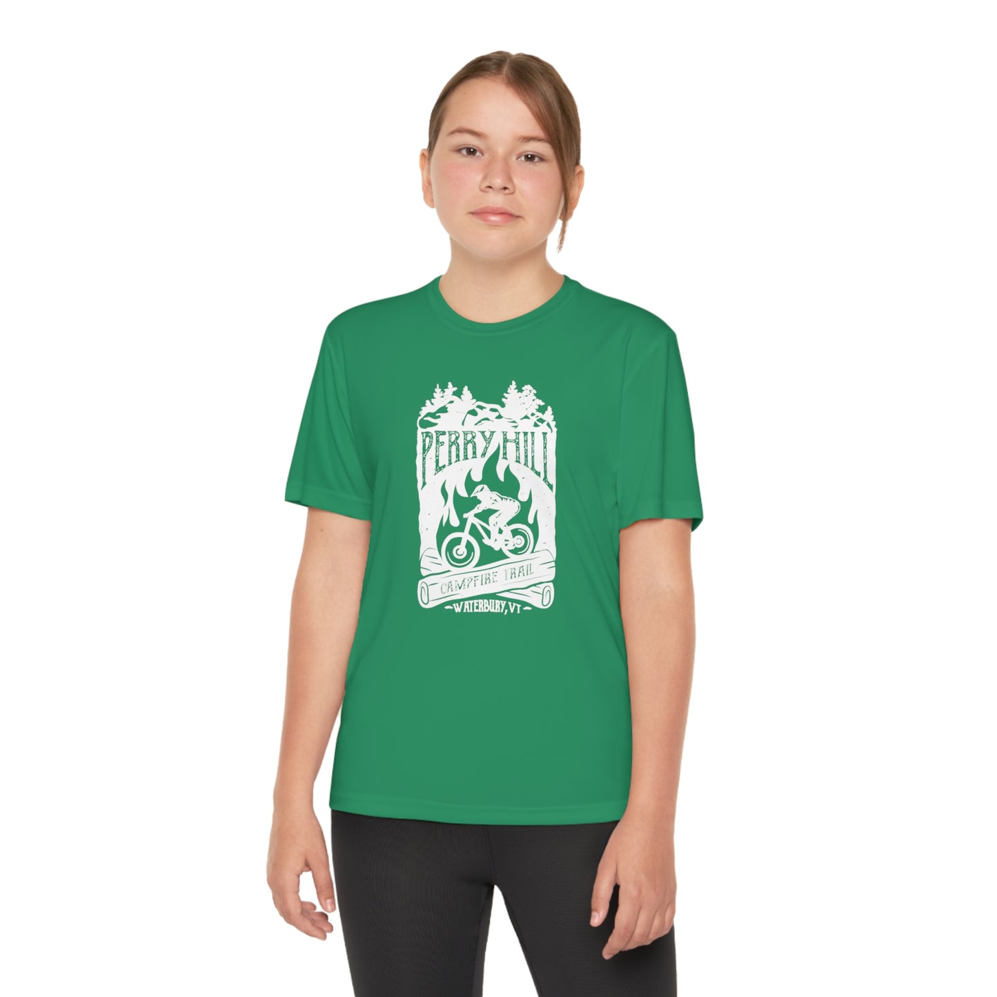 Perry Hill Kid's Campfire Jersey T