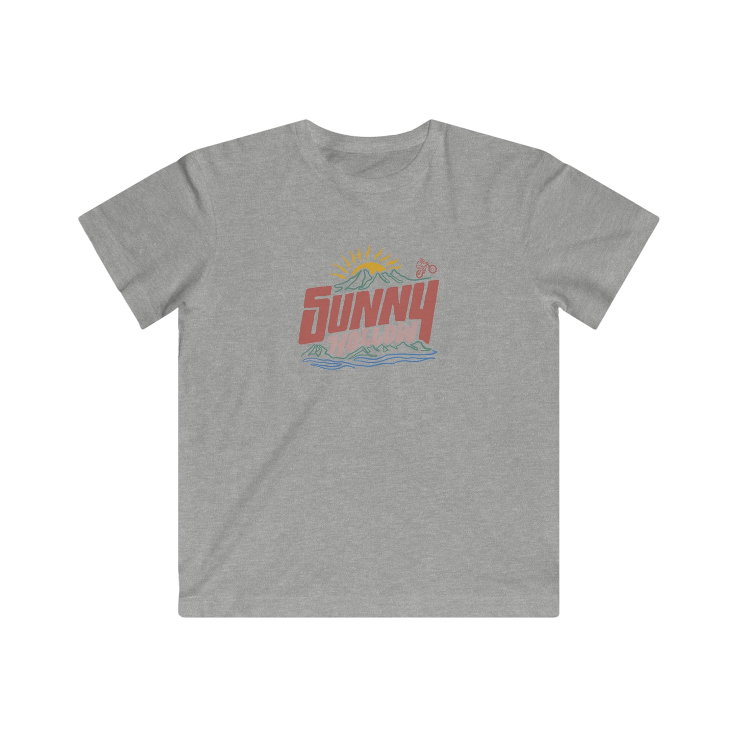 Sunny Hollow Kid's T