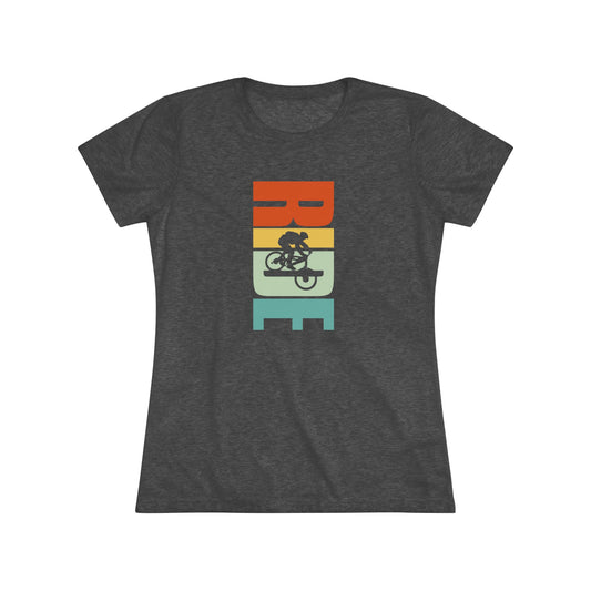 Women's Ride On T