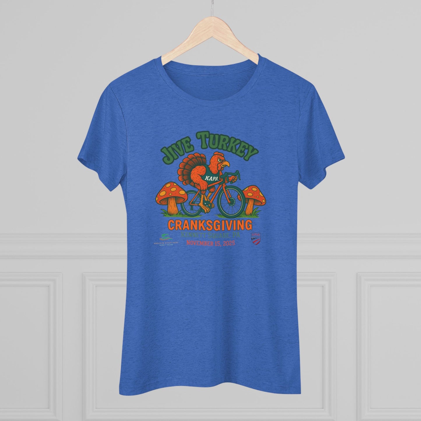 Jive Turkey Women's T