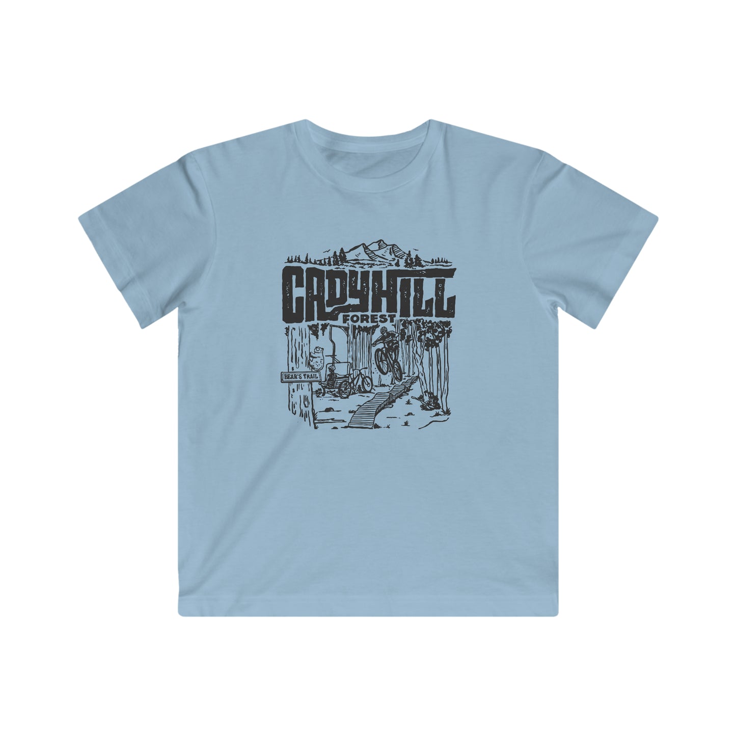 Cady Hill Kid's Bear T