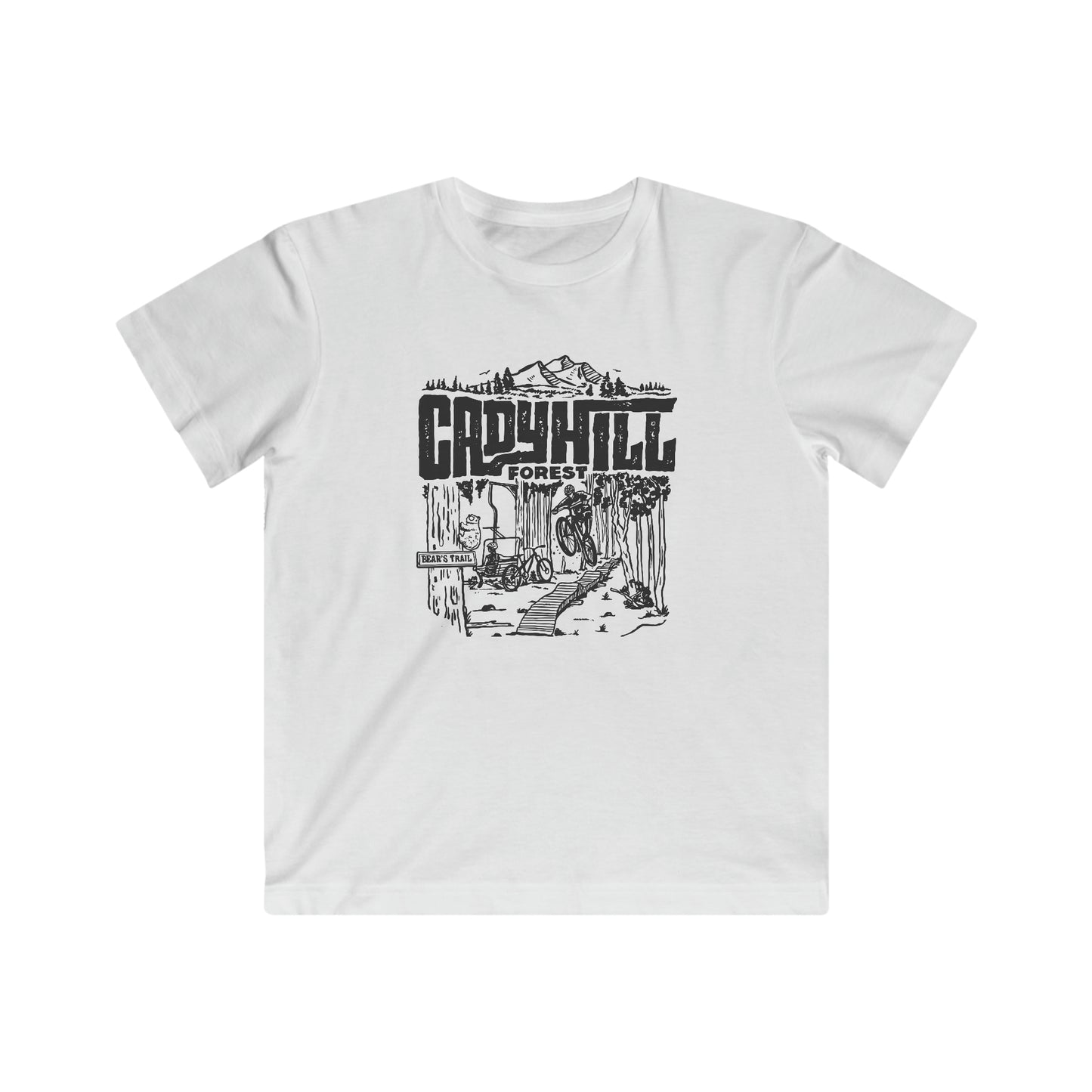 Cady Hill Kid's Bear T