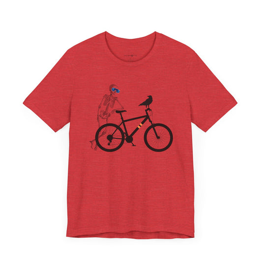 Skeleton Bike T
