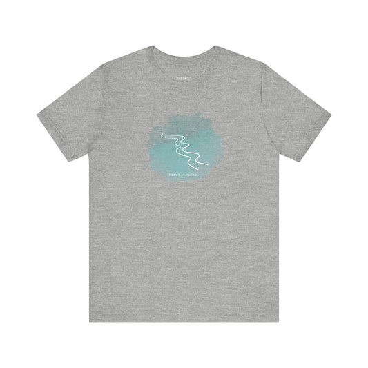 First Tracks Unisex T