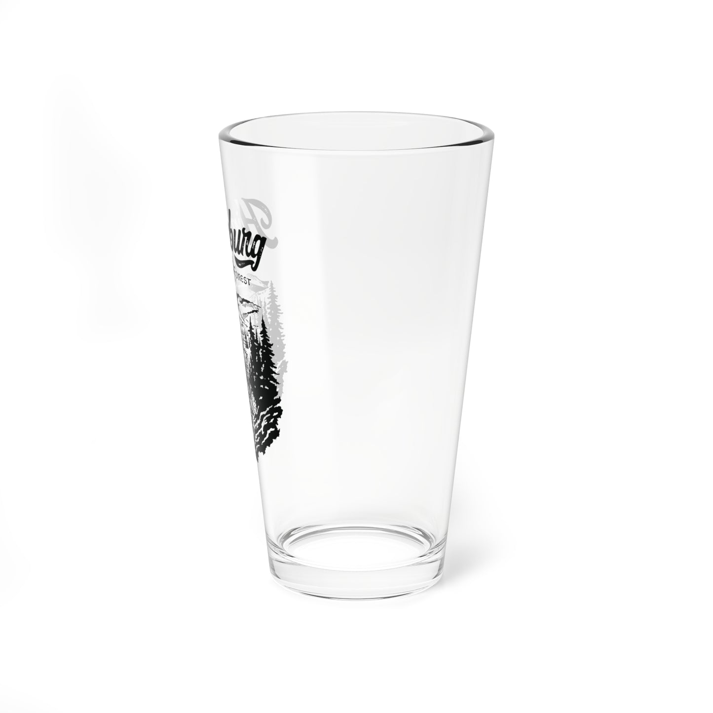 HTF Pint Glass