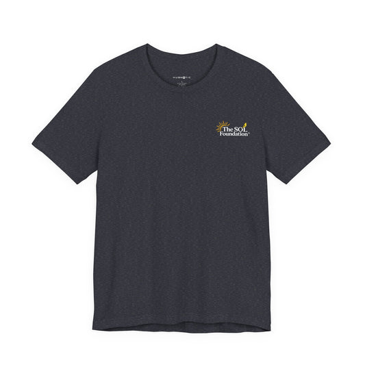 Sol Foundation Unisex T