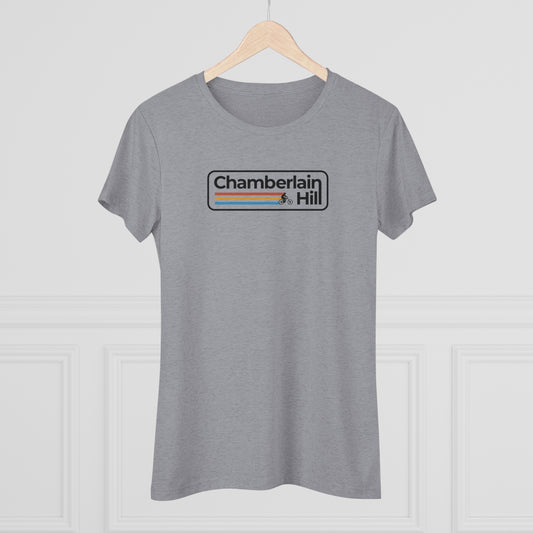 Chamberlain Hill Women's Fast T