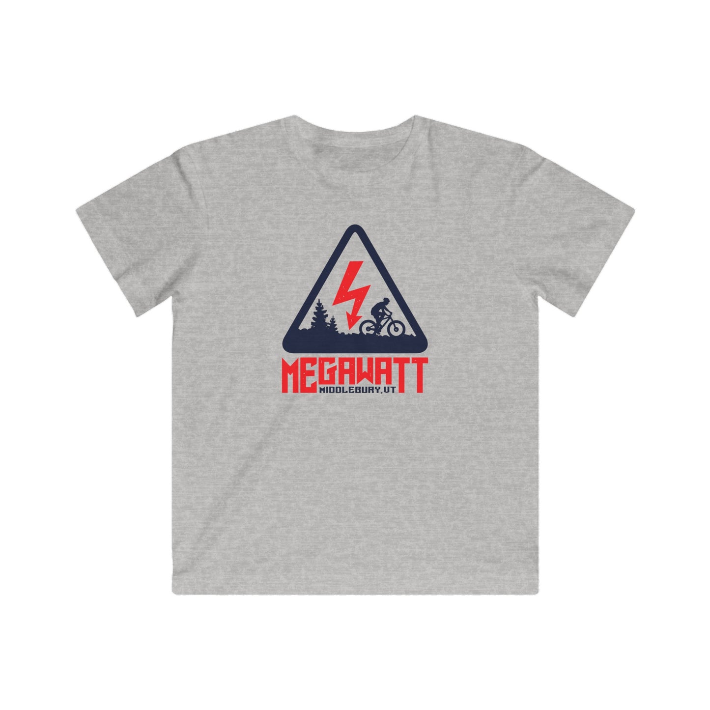Megawatt Kid's T