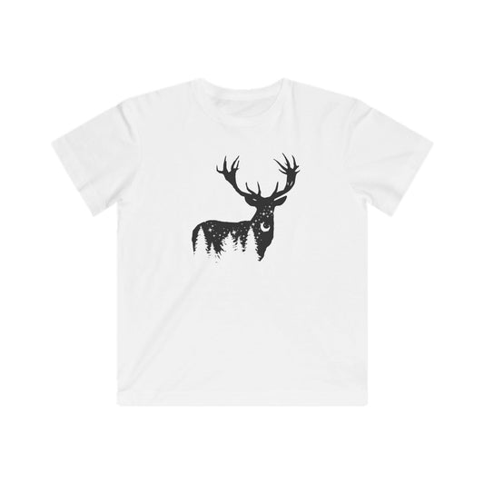 Deer Moon Kid's T