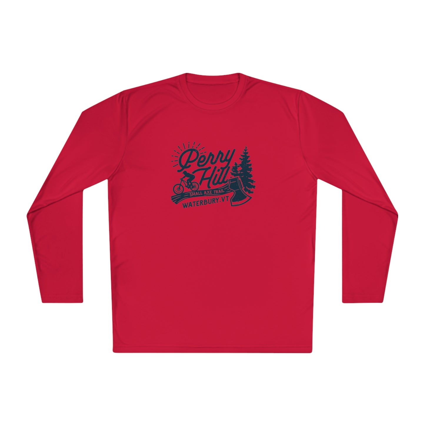 Perry Hill Small Axe Jersey
