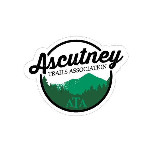 Ascutney Sticker