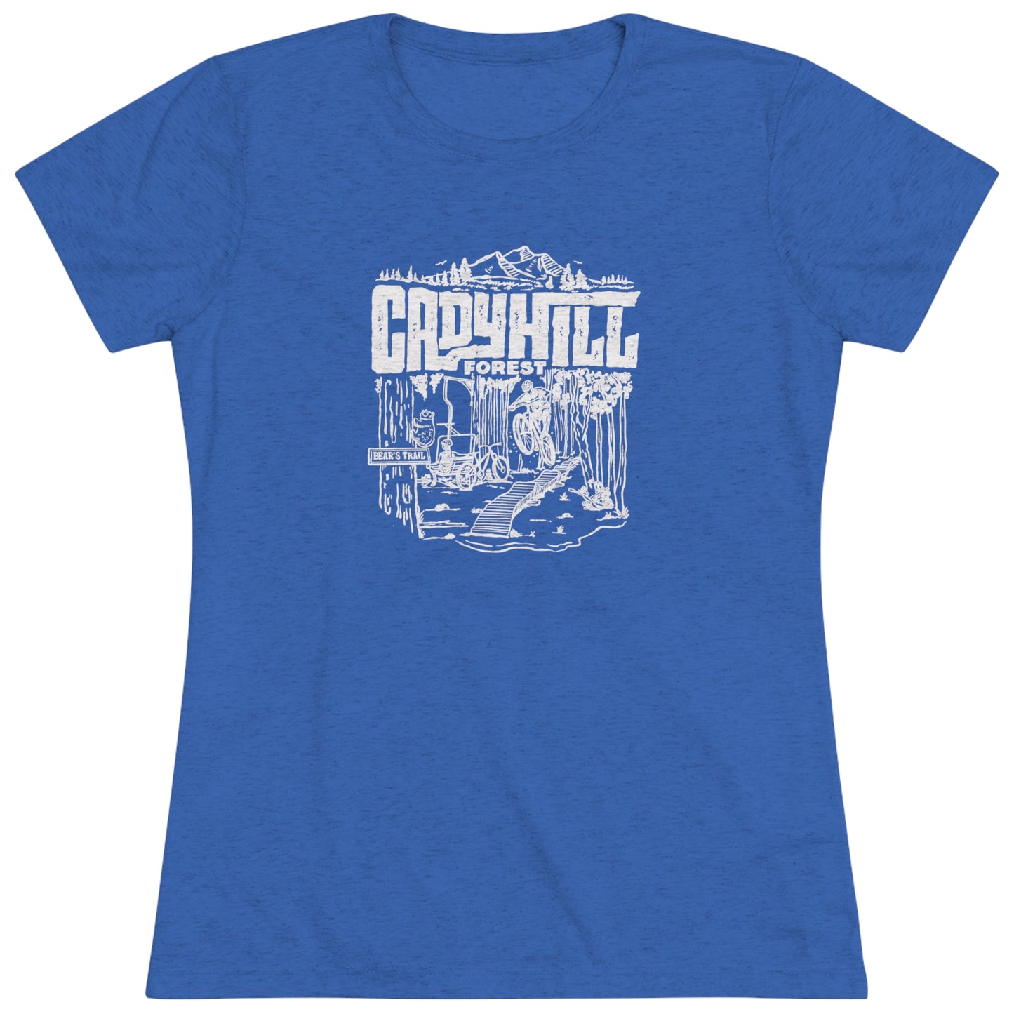Cady Hill Women's Rider T