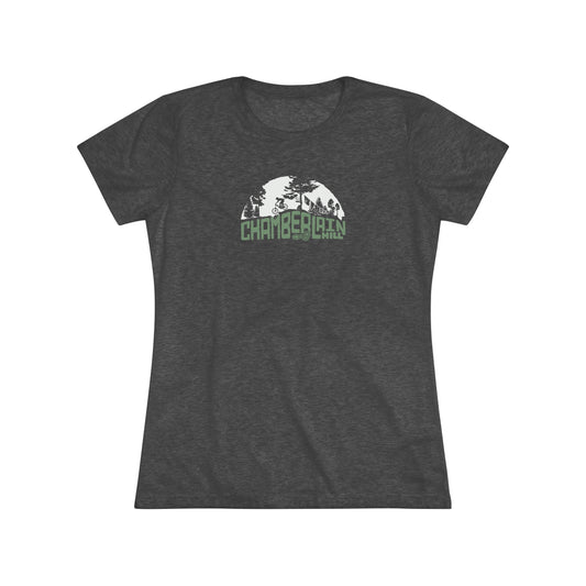 Chamberlain Hill Women's T