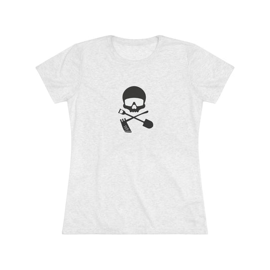 Skull and Tools Women's T