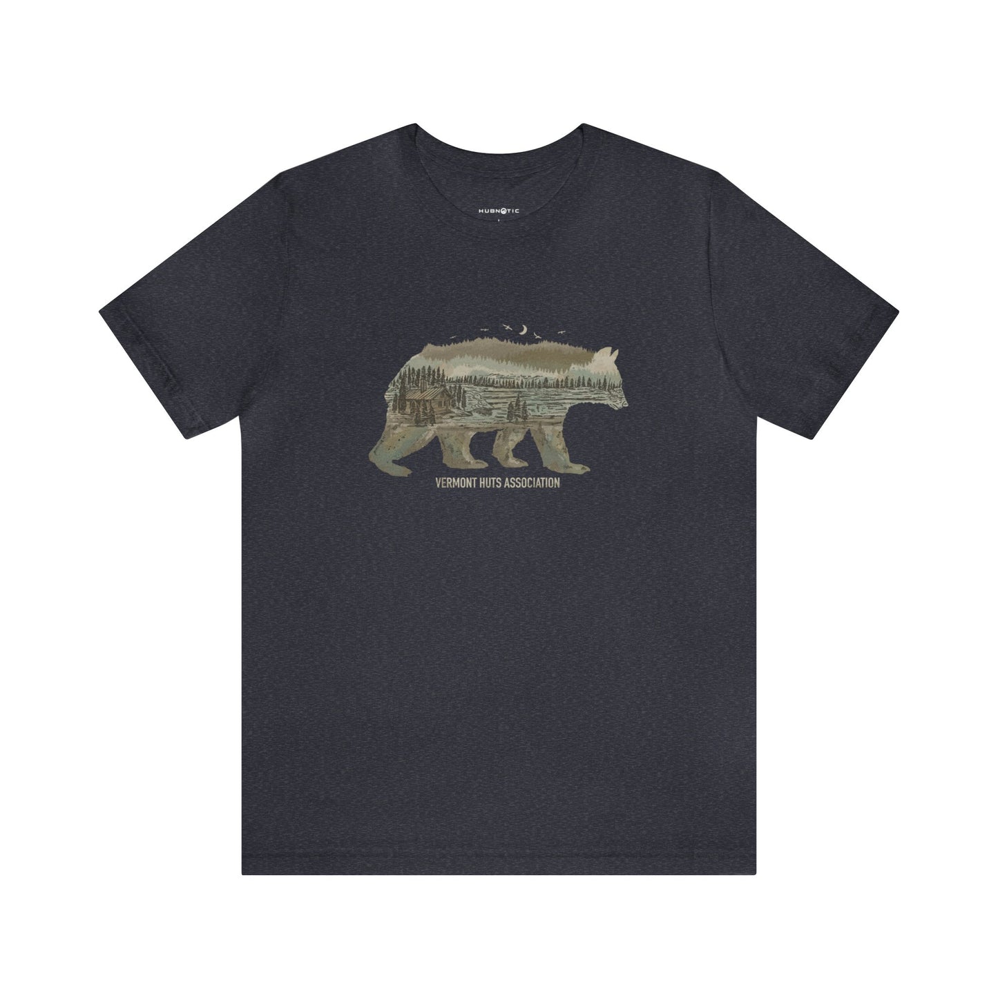 Vermont Huts and Trails Bear T