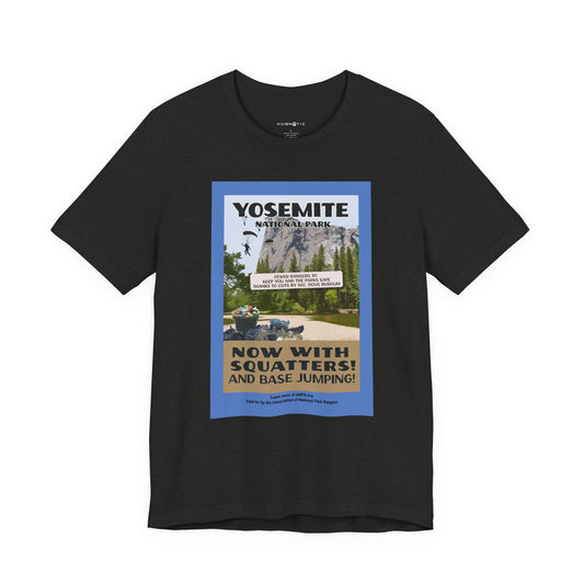 ANPR Yosemite Unisex T