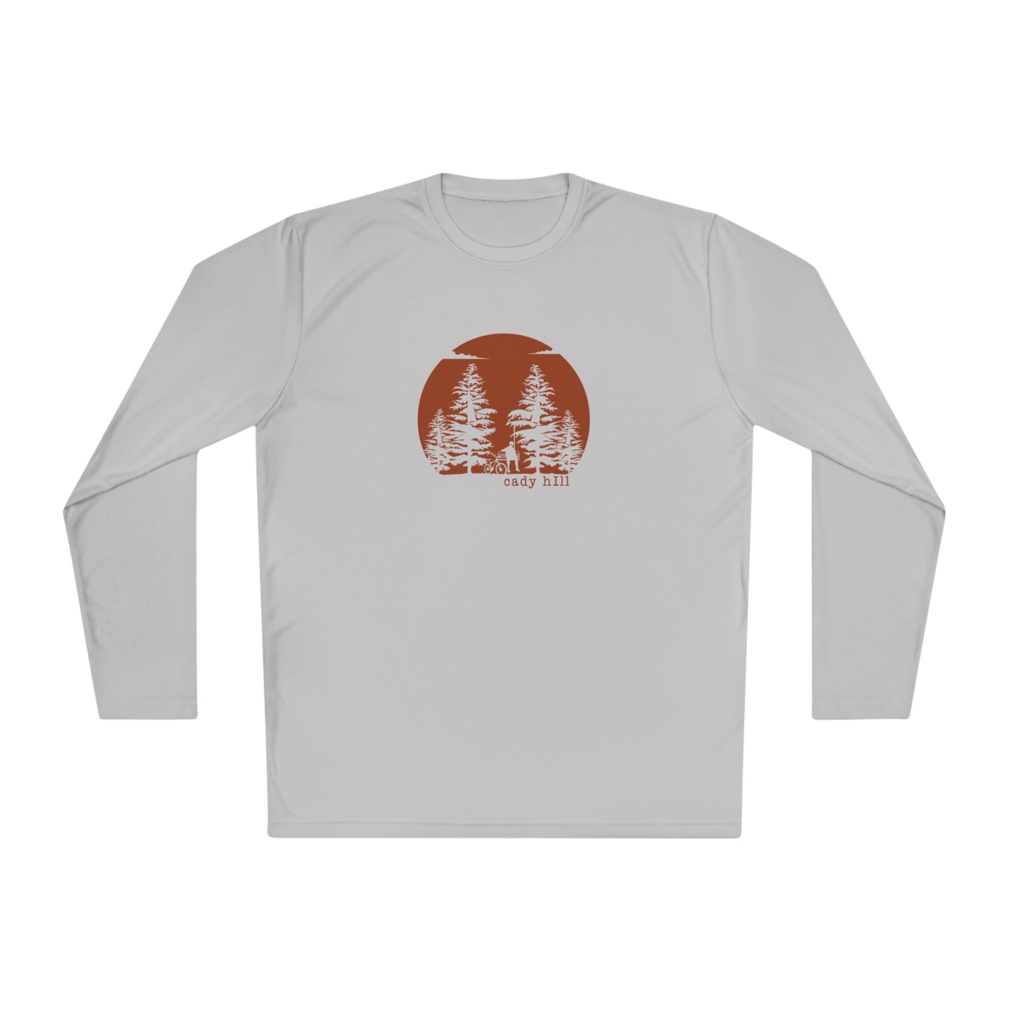 Cady Hill Sunset Unisex Jersey