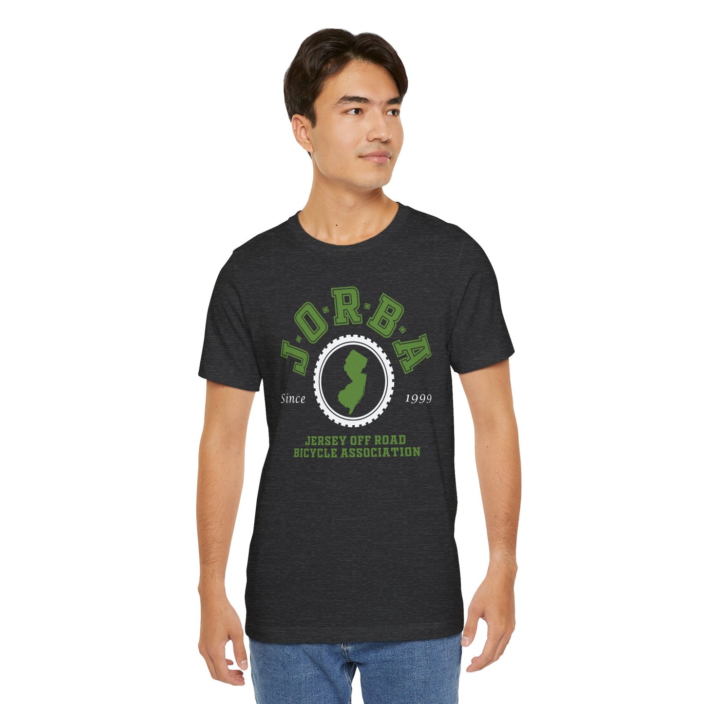JORBA State Unisex T