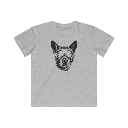 Ski Dog Kid's T
