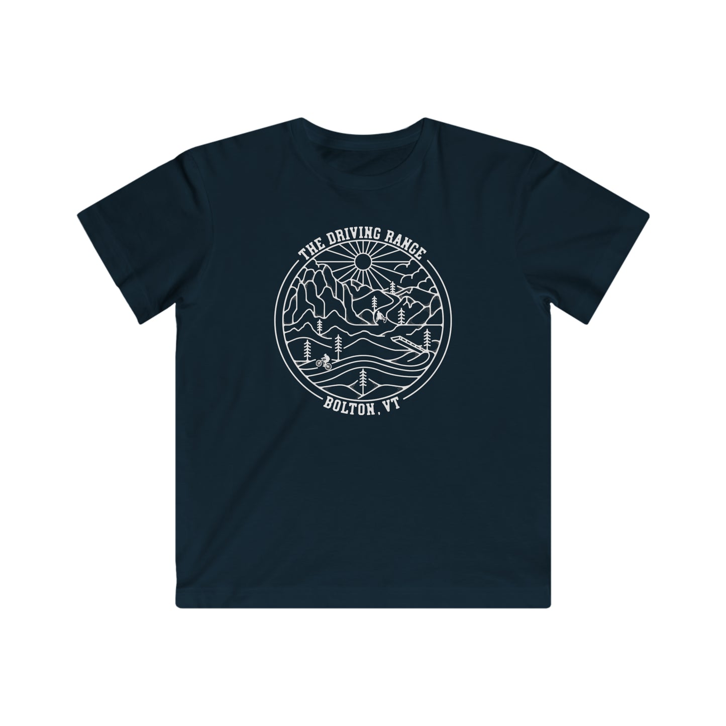 The Driving Range Kid's Trail T