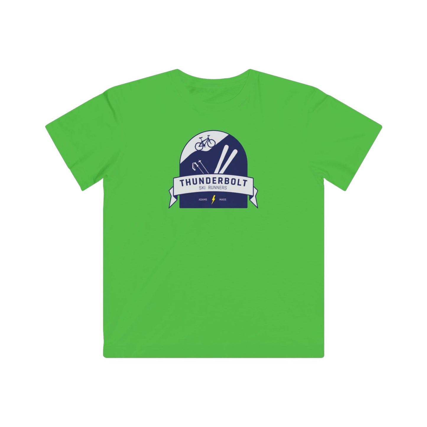 Thunderbolt Ski Runners Kid's T