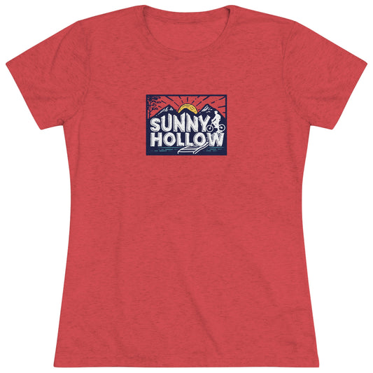 Sunny Hollow Women's T