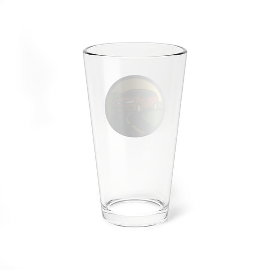 Tezels Pint Glass