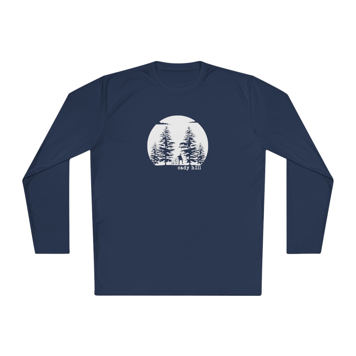 Cady Hill Sunset Unisex Jersey