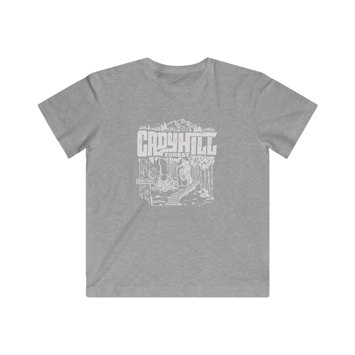 Cady Hill Kid's Bear T