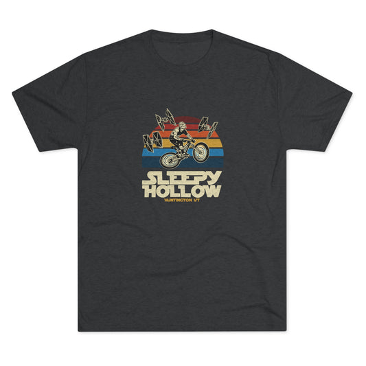 Sleepy Hollow Unisex Attack T