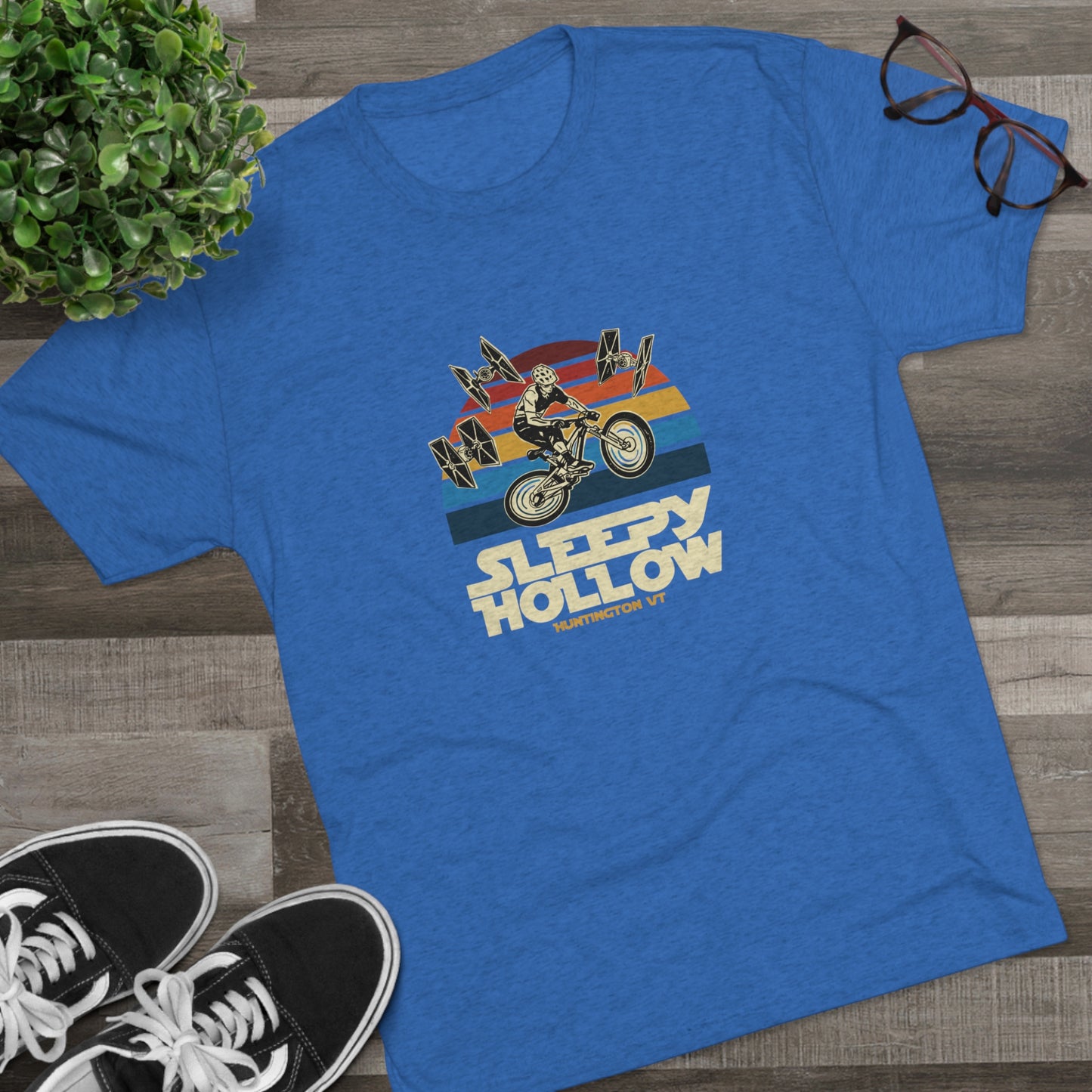 Sleepy Hollow Unisex Attack T