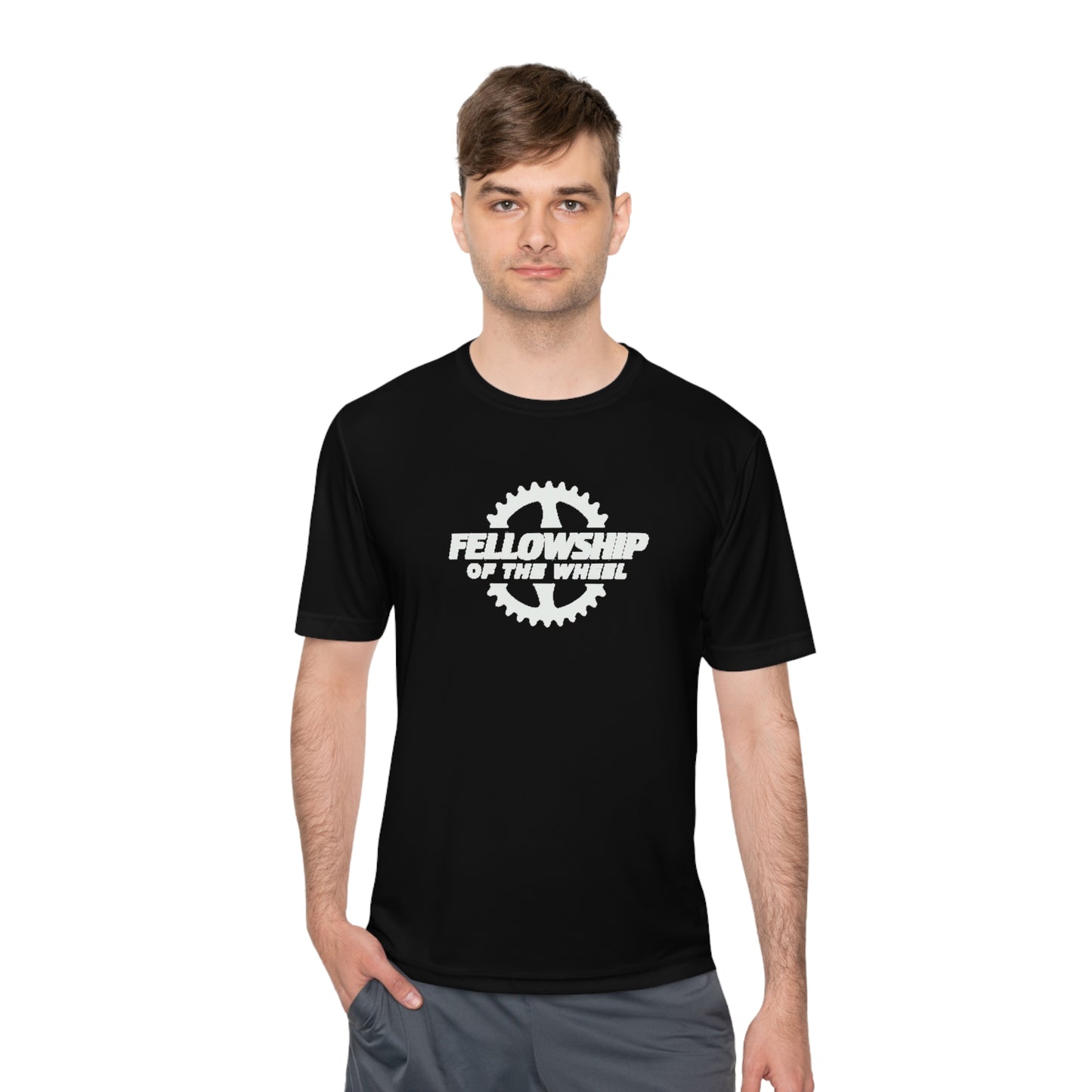 Unisex Jersey T
