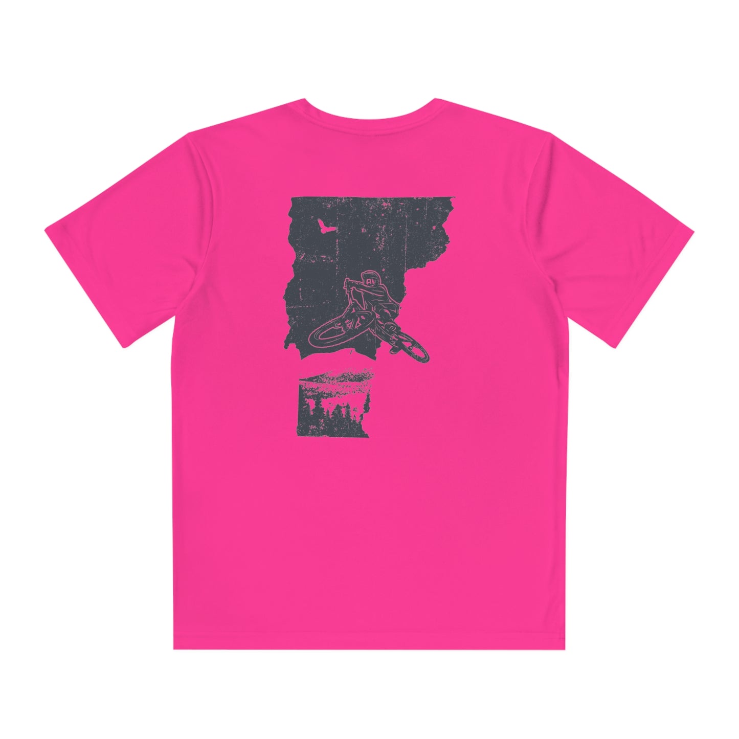 Vermont Mountain Air Kid's Jersey T