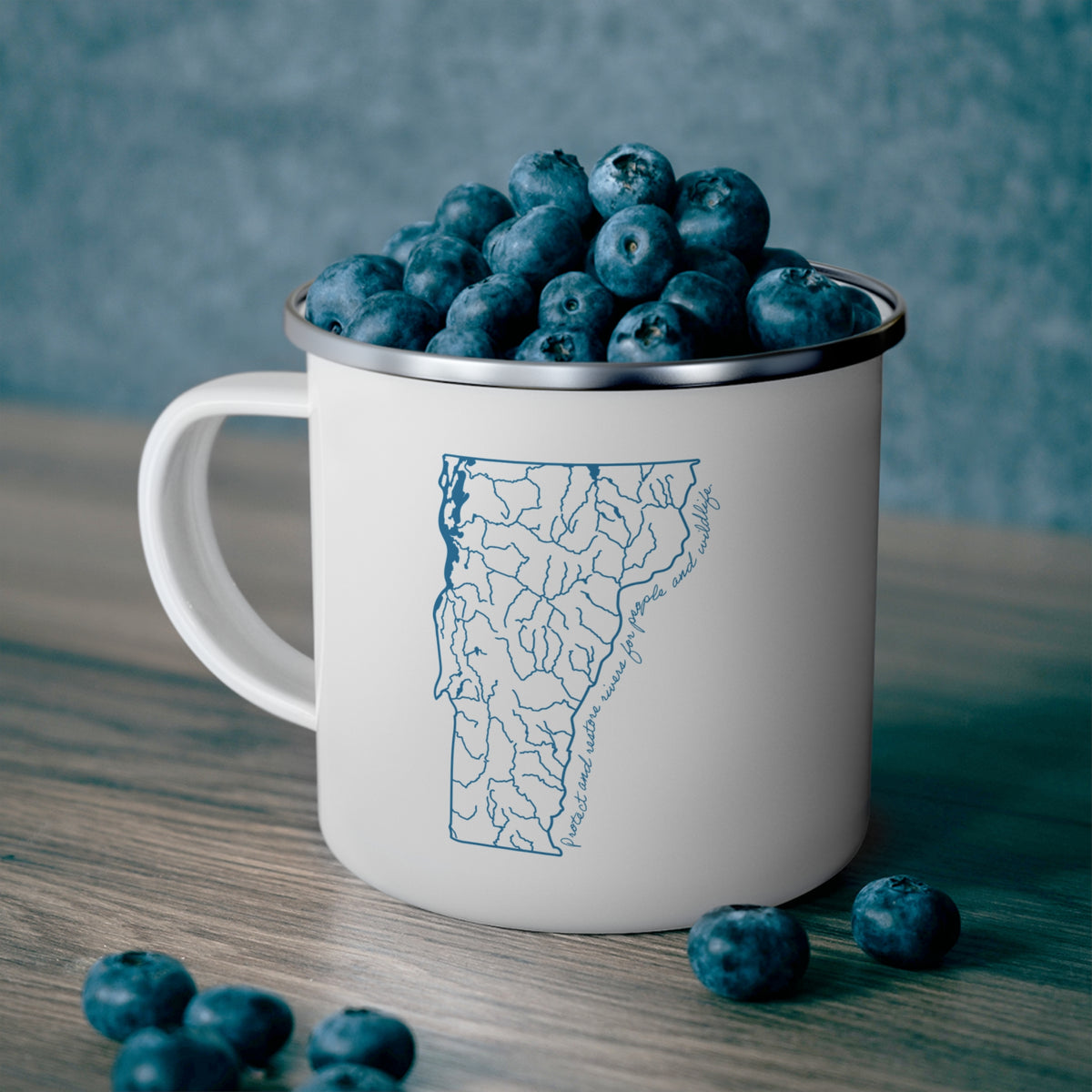 VRC Camping State Waters Mug