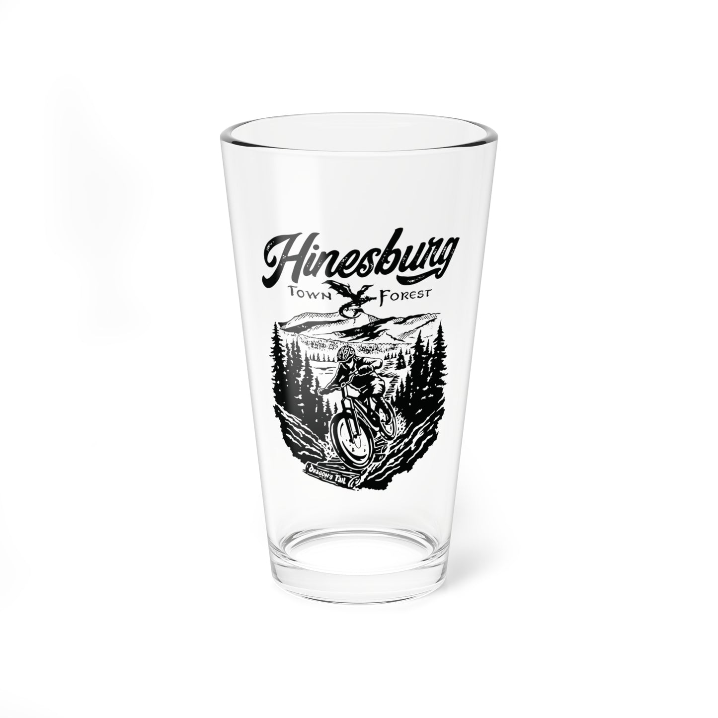 HTF Pint Glass