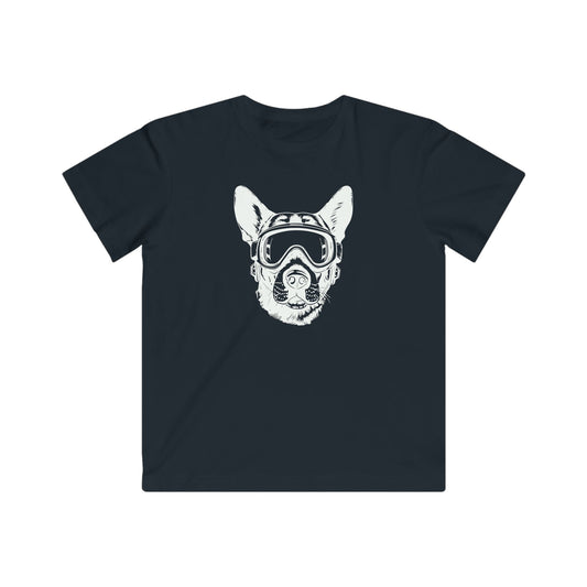 Ski Dog Kid's T